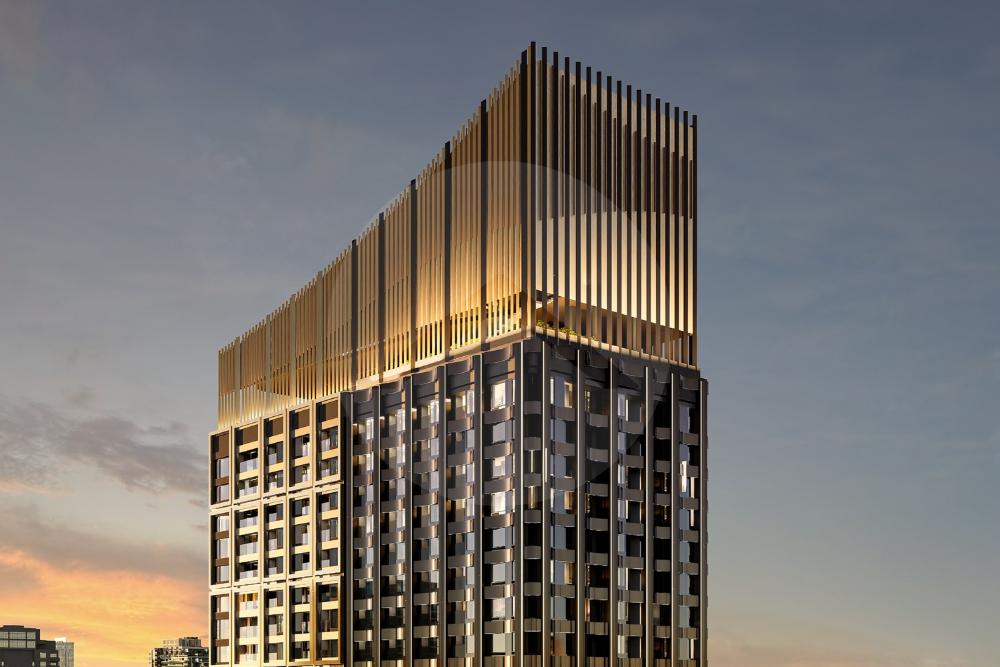 1 Bedroom Condo for Sale  Time Square 9, BKK1, Phnom Penh